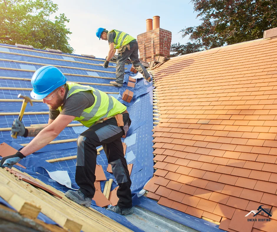 Why choose Roof Repair Near Me in Marshes Siding, KY